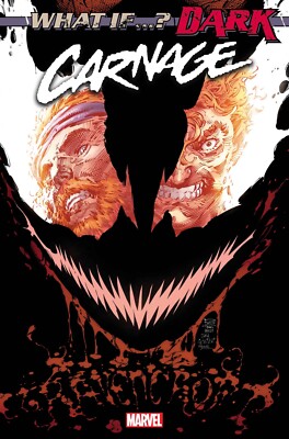 What if...? Dark: Carnage #1 9/20/23 Marvel Comics 1st Print Larry Hama