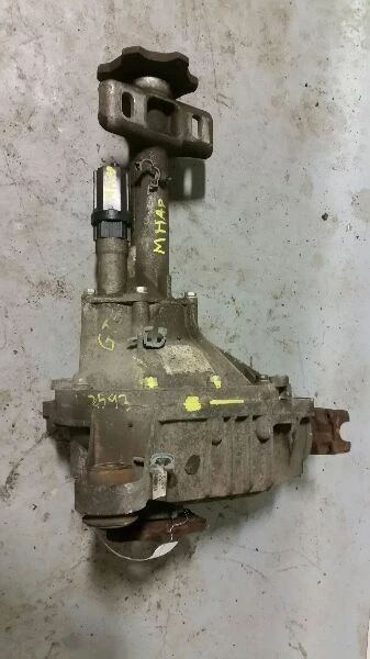 Conjunto de portador diferencial delantero Chevy Silverado GMC 1500 1999-2007 4,10 OEM Foto 4 de 4