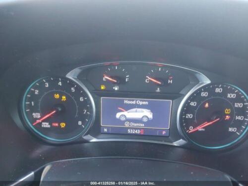 Used Speedometer Gauge fits: 2020 Chevrolet Equinox MPH ID 84601983 Grade A - Picture 14 of 24