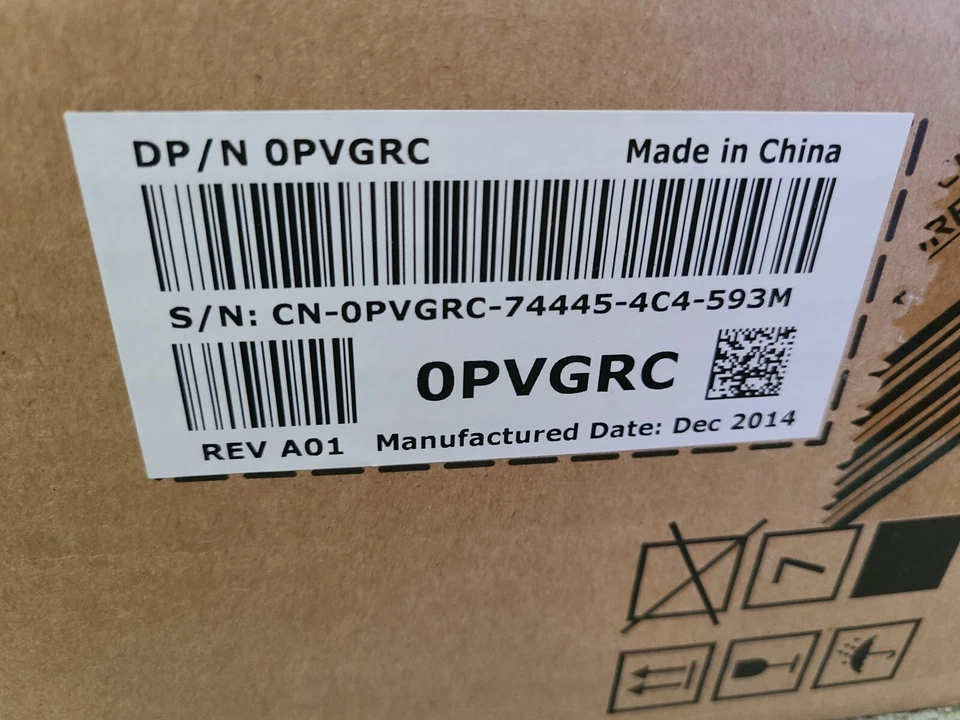 Dell Professional P1913 Black 19" 5ms Height adjustable LCD Monitor - Image 3 of 4