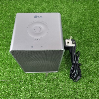 LG MUSIC Flow H3 Hi-Fi Audio Wireless Multi-room Speaker NP8340