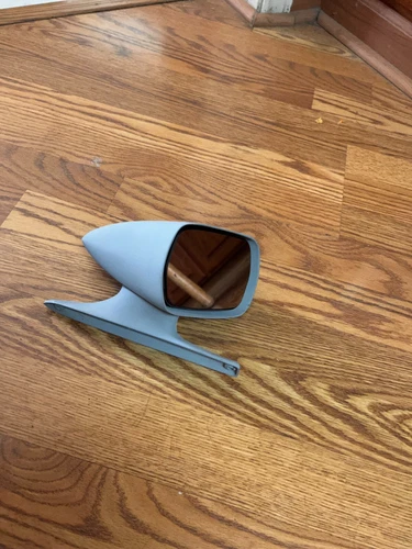 1971,1972,1973, FORD MUSTANG MACH I PASSENGER SIDE BULLET SPORT MIRROR (OEM)  