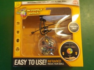 whirly ball hovering balls