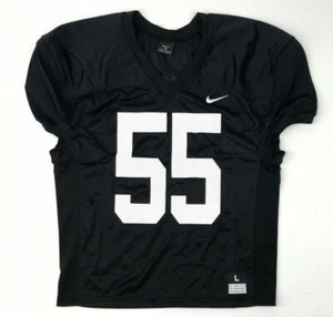 nike practice football jersey