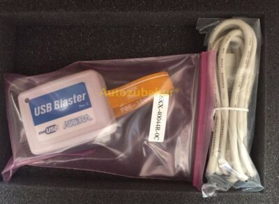 Programmer download line PL-USB-BLASTER-RCN simulation downloader #E6