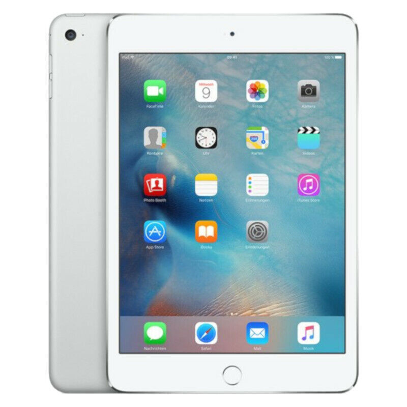 Apple iPad Mini 4 (2015) - 128GB - All Colors - Wi-fi Only - Good ...