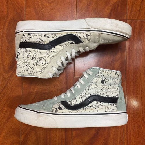 disney vans dalmatians