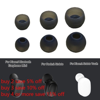 Cover For Redmi Airdots|Xiaomi Airdots Youth|Xiaomi Earphone Mini