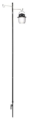 Coleman Packaway Lantern Stand 25 x 3.5 x 124/93/62/31 h cm