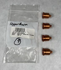 NEW (Pack of 4) Hypertherm 220059 Plasma Gouging Nozzle