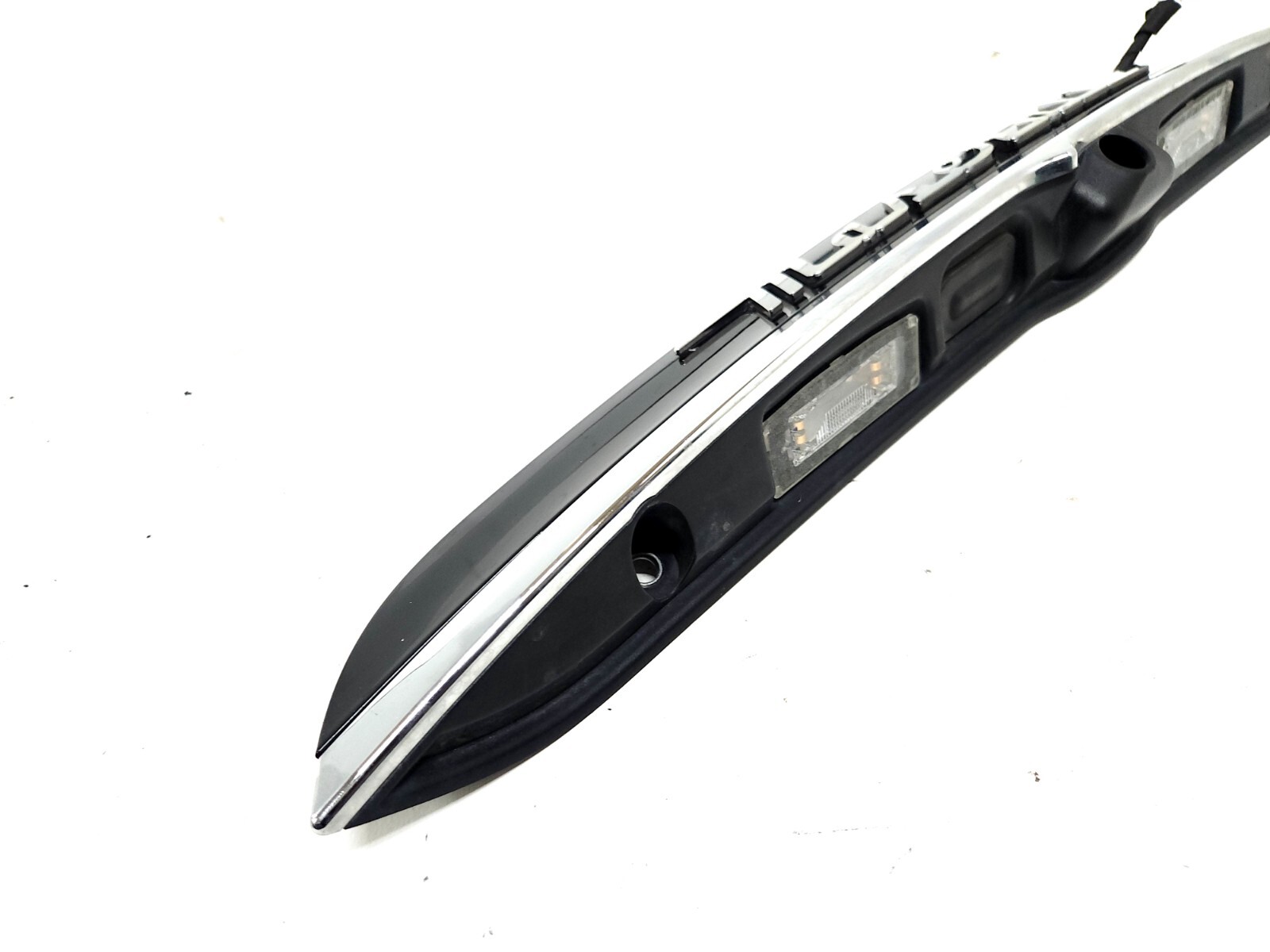 ⭐ 17-21 Maserati Ghibli Rear Trunk Boot Lid Reverse Parking Camera Molding Oem