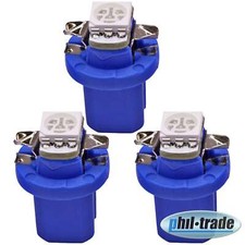 Blue high power SMD LED speedometer lighting Opel Corsa B Tigra A blue 31