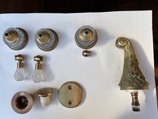 phylrich k3180x-004 LouisXIV LOT DE DEUX POIGNÉES BAIGNOIRE ET BEC VERSEUR