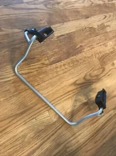 BOB Gear Single Jogging Stroller Adapter for Britax Infant Car Seats Gray