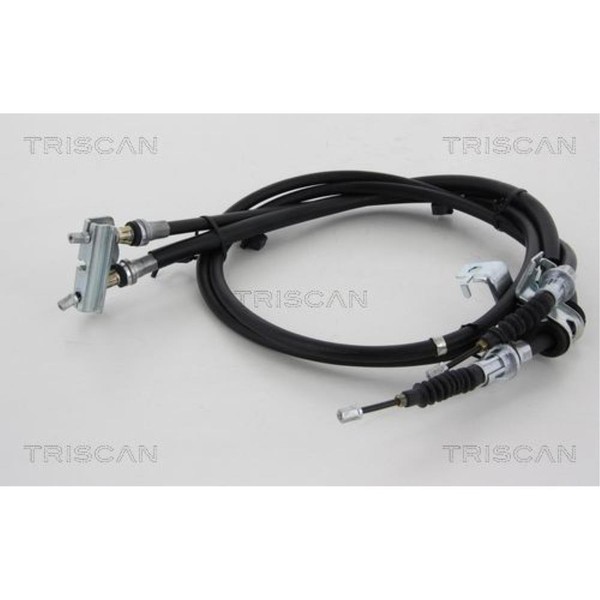 Triscan Handbremsseil Bremsseil FüR Ford Fiesta VI B-Max JK 8140 161144-image
