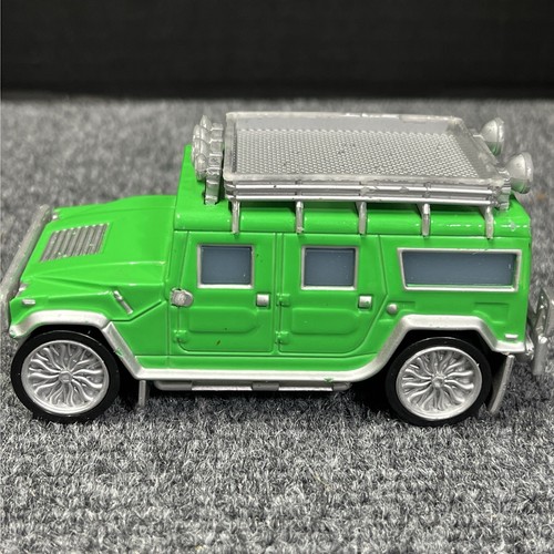 Disney Pixar Cars DELUXE T.J. HUMMER - Foto 2 di 6
