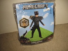 Minecraft Ender Dragon Child Costume by Disguise Small 4-6 NIP