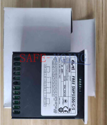 New 1PCS Eliwell FREE SMP5500/C/S SMP5500050450 Temperature Controller In Box
