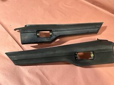 Pare-choc arrière BMW 524