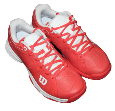 DAMEN RUSH SPORT W WRS318050 CORAL WEIß WILLSON TENNISSCHUH SCHUH Gr. 37 2/3 NEU