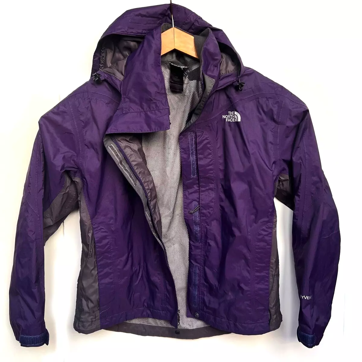 North face hotsell purple