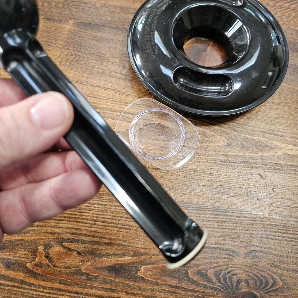 Back To Basics Smoothie Elite SE2000B Stirring Stick Lid Inner Lid Replacement - Image 3 of 4