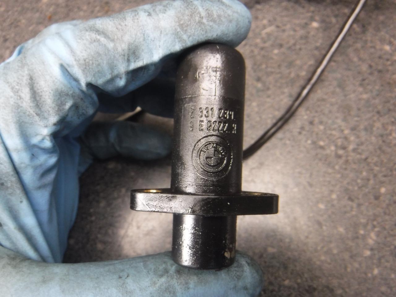 97 BMW R1100 RT R1100RT ABS Sensor & Ring 85A eBay