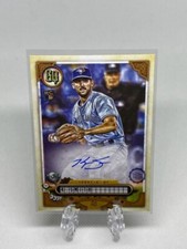 2022 Topps Gypsy Queen Baseball Kevin Smith RC #GQA-KS Autograph Blue Jays