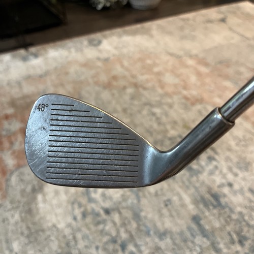 Tommy Armour Silver Scot 845s P 48° Pitching Wedge Iron RH tour step S Shaft - Picture 3 of 4