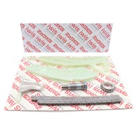 Iwis Steuerkettensatz FüR BMW 1Er E81/87 F20 3Er E46 E90 F30 F31 N13 N40 N45