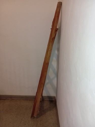 scala legno vintage - Foto 3 di 9