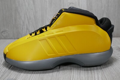 New Adidas Crazy 1 Sunshine Kobe Bryant Basketball Shoes GY3808