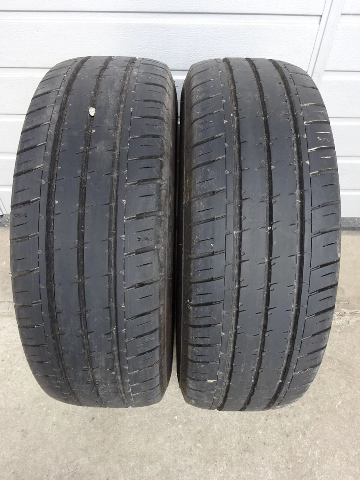 2x 215/70 R15C 109/107S Sommer Transporter Reifen Apollo Altrust +  8,5mm DOT 20 - Bild 2 von 4
