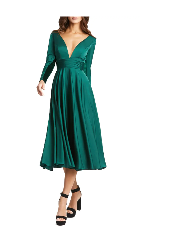 emerald green midi cocktail dress Emerald Green Sleeveless Tiered Midi Dress | Womens | X-Small (Also in XXS, L, XL) | 100% Polyester | Lulus | Green Dresses | Homecoming