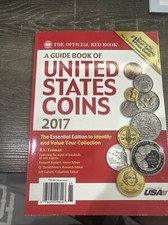 The Official Red Book Of Coins 2017