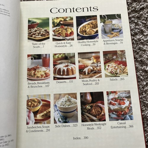 Homestyle Cooking by Julie Gunter (2003, Hardcover) - Picture 3 of 21