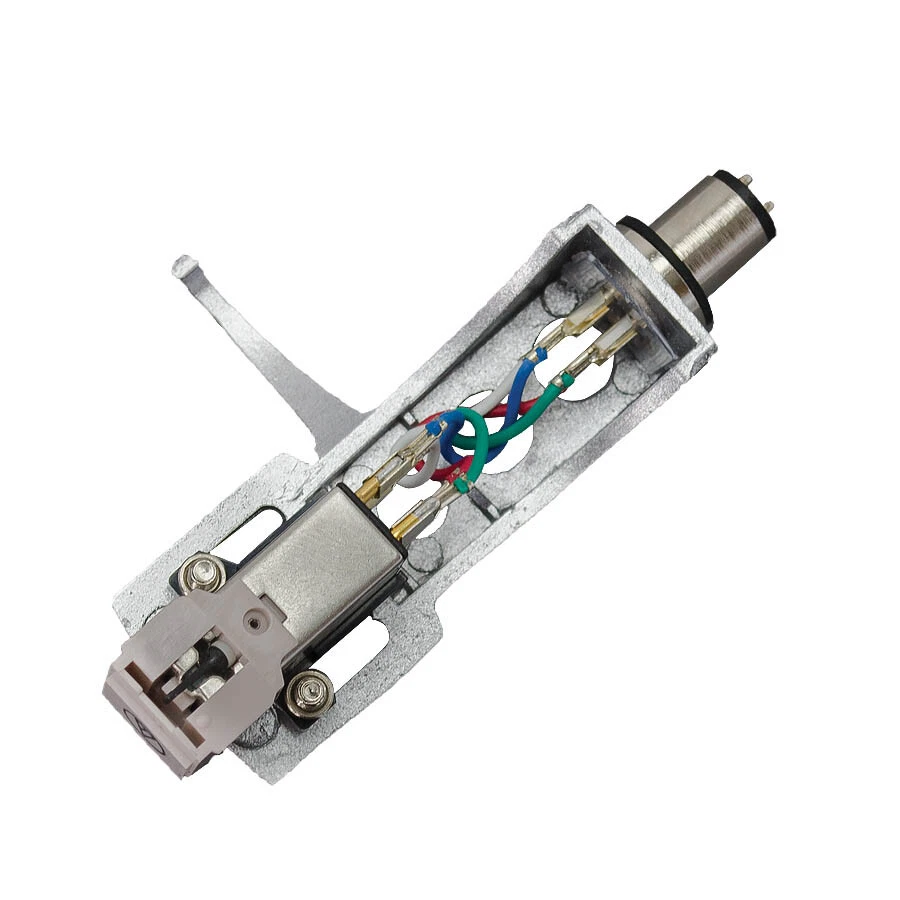 Cabezal giratorio Gemini HDCN-15 con cartucho montado Foto 2 de 4