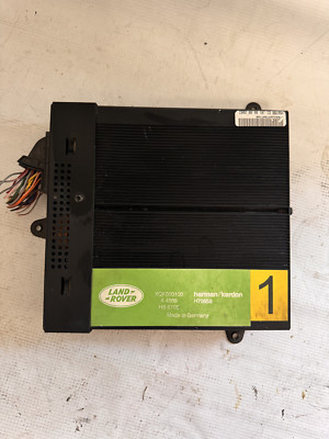 LAND ROVER DISCOVERY 2 TD5 HARMON KARDON AMPLIFIER XQK000100