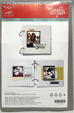 Stampin' Up GOOD LIFE BRAG BOOK Paper Pumpkin Monthly Kit Sealed New 