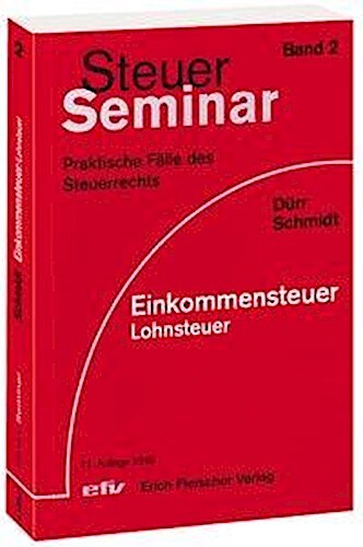 Thumbnail - Einkommensteuer/lohnsteuer, Christiane Dürr