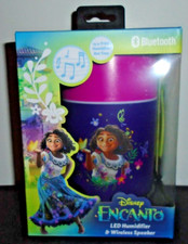 Disney Encanto Bluetooth Speaker/Led Humidifi...