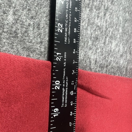 True Religion Herren Jogginghose rot HS Ring Größe M 34X30 - Bild 7 von 9
