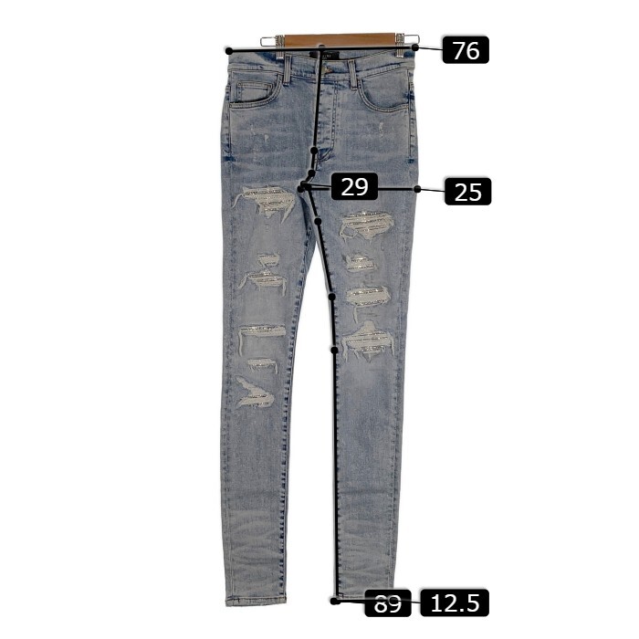 新品 AMIRI SLASH JEAN 31 29097303_59425578_600.jpg