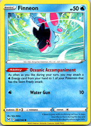 Finneon 040/196 Lost Origin Common