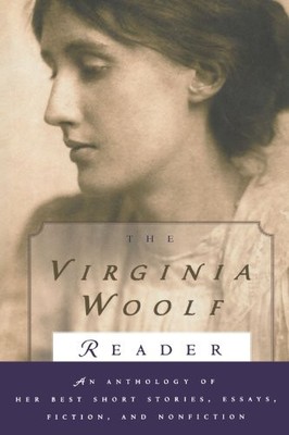 THE VIRGINIA WOOLF READER By Mitchell A Leaska **BRAND NEW**