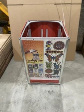 Northwestern Super 80 2 Column  Sticker Machine Top Tattoo Pokemon Trading Card