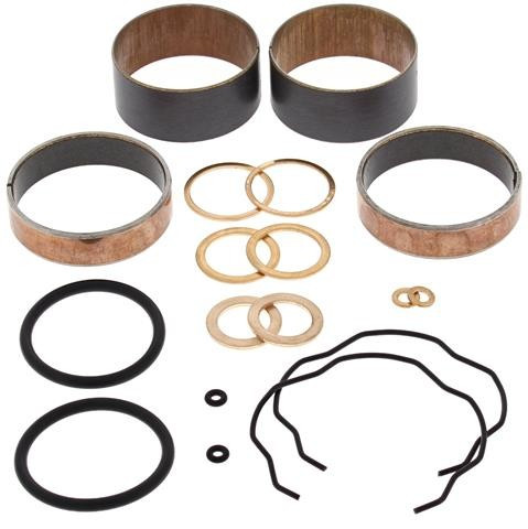 12888-compatible con KAWASAKI KX 500 (KX500C) 500 1987 Kit de casquillos de horq - Foto 1 di 1