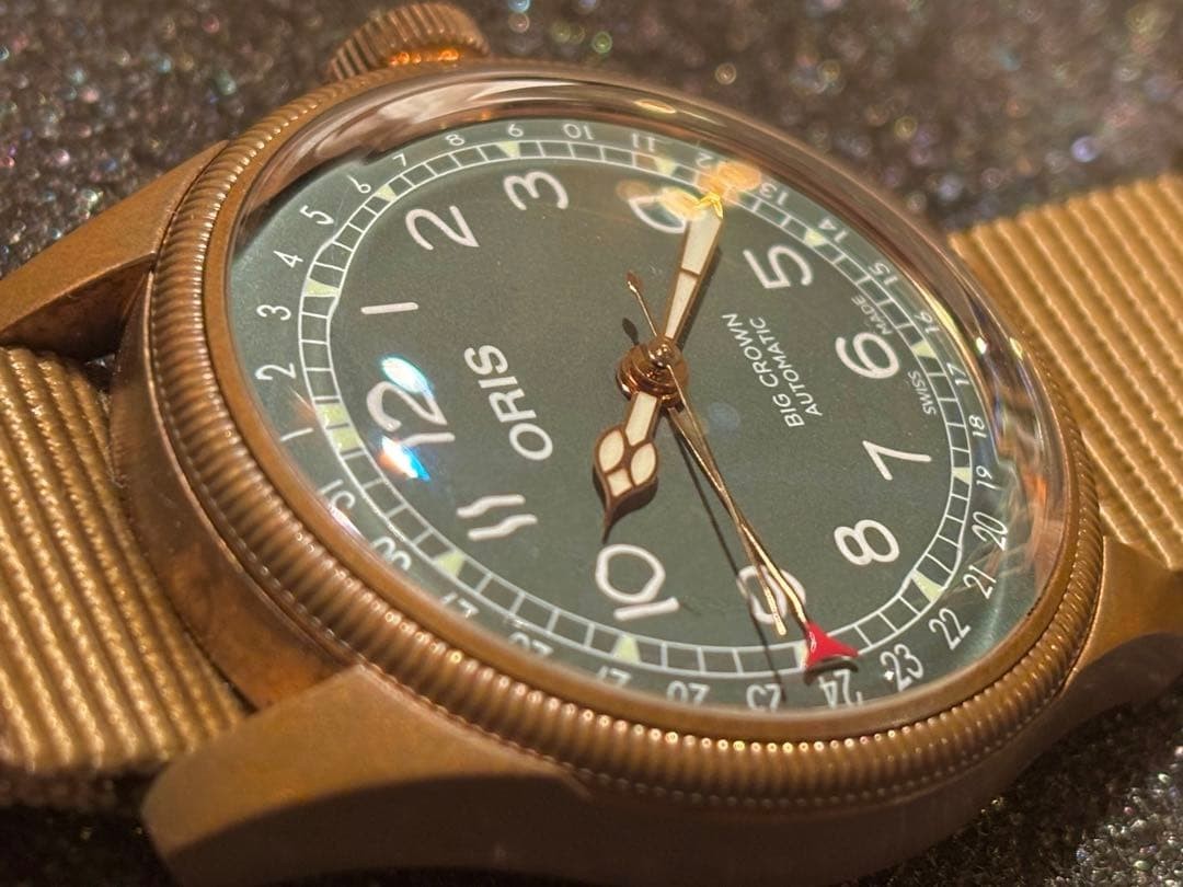Oris Big Crown Pointer Date 80th Anniversary Auto… - image 8