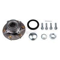 Radlager Radlagersatz Passend FüR Mitsubishi Pajero IV 3.2 DI-D 4WD