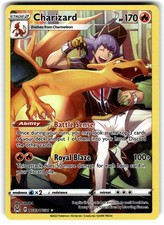 Charizard TG03/TG30 Pokemon SWSH11: Lost Origin Trainer Gallery Holo Ultra Rare on eBay